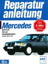 Mercedes benz w124 1985 - w124, 1985-92