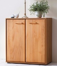 Wiemann Lido Kommode mit Türen Türenkommode erle o. eiche 80 cm breit