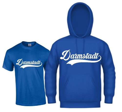 Shirt kapuzensweat - /,