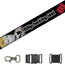 Billy Idol Schlüsselband