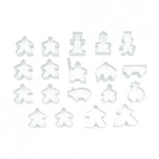 Carcassonne - Meeple -