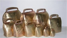 Flachmaulschelle Kuhglocken Glocke Schaf Ziege Krampus Schafglocke Ziegenglocke