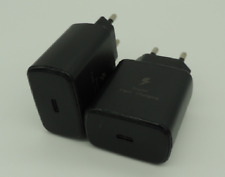 USB-C Netzteil Adapter Ladekabel Schnellladegerät Kabel Für Samsung S25 S24 S23