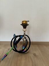 Aladin Shisha MVP im Regenbogendesign, hochwertig und vollständig