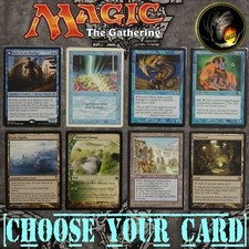 MTG MAGIC MULTILISTE - BLUE
