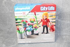 playmobil 71899 blumenstand