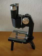 Leitz binokulare prismenlupe - binokulare,