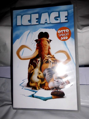 Vhs ice age der - ,