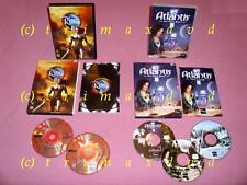 Atlantis III Die neue Welt & Ring II _ sehr guter Zustand _ 1000 Spiele im SHOP