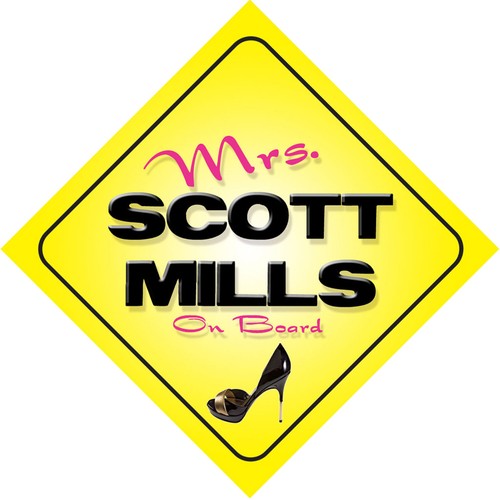 Mrs scott mills board - mrs,