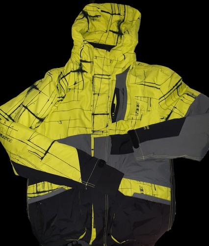 Skijacke snowboardjacke - skijacke,