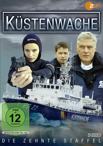 Küstenwache die zehnte - küstenwache,