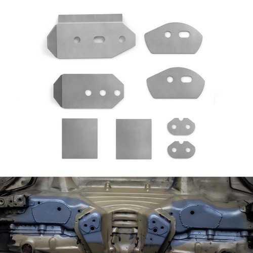 Hinten hilfsrahmen reparatur - hinten,