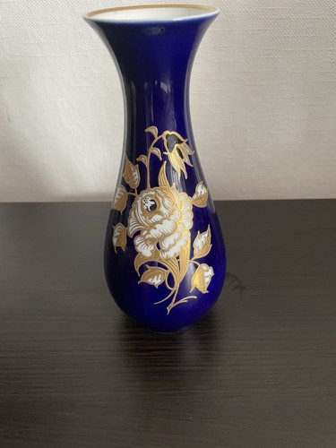 Kobalt weimar 1764 goldrelief - weimar,