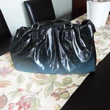 Handtasche Lackleder von Muldooneys of London (Neu)