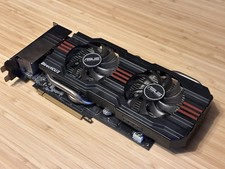 ASUS NVIDIA - GeForce GTX 660