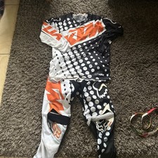 Fox quad Kleidung Crossanzug