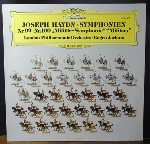 Deutsche grammophon - lp,