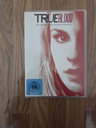 True blood staffel - true,