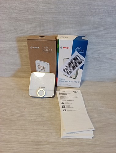 Bosch smart home - bosch,