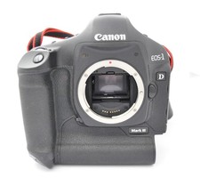 Canon EOS-1D Mark III Gehäuse