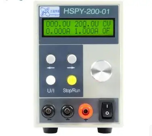 Hspy 200v programmable dc - programmable,