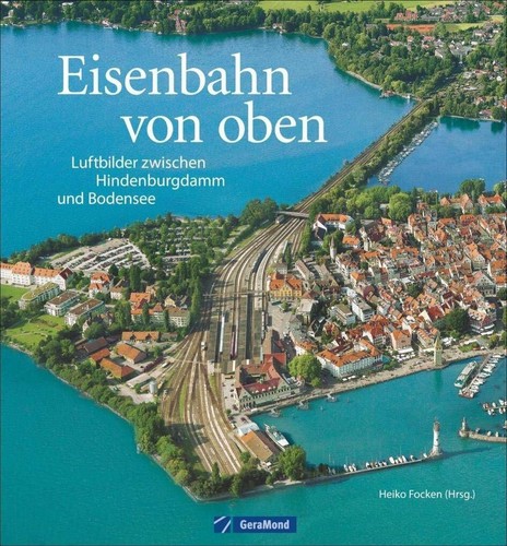 Eisenbahn von oben luftbilder - eisenbahn,