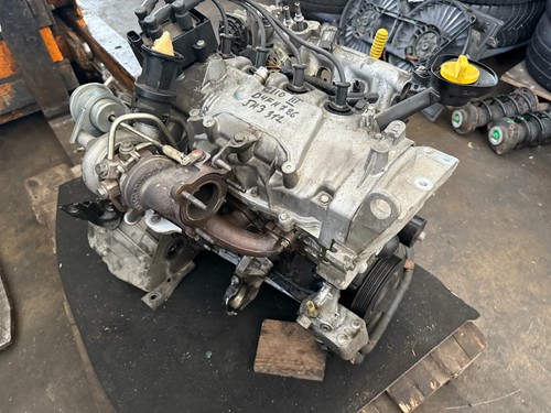 D4f786 motor 16v renault - ,