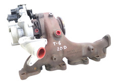 VW T6 2.0TDI 7J 7H L1