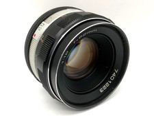 Konica 52mm 1:1.8 Objektiv Hexanon Festbrennweite (Konica AR)