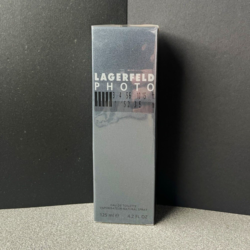 Lagerfeld photo eau - eau, de