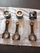 Pleuelstange +kolben nüral