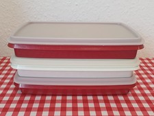 3 x Tupperware *  Vesperle *