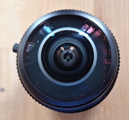 7artisans 4mm fisheye - 7artisans, f2.8