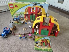 LEGO Duplo Großer Bauernhof