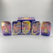 Pokémon 5x Mini-Tin Kanto