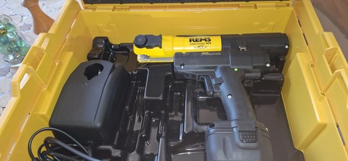 Rems pressmaschine - pressmaschine,