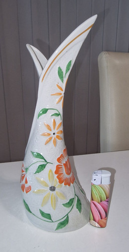 Vintage vase 60er - vintage, jahre