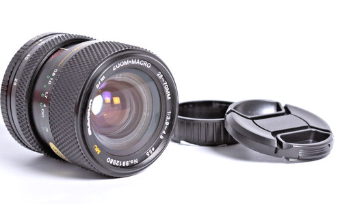 Soligor 4 8 28 70 - mc, 3,9-4,8/28-70