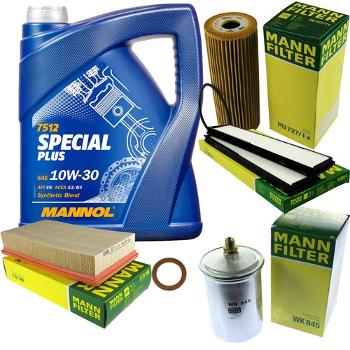 Mann inspektionspaket - mann, 5l