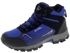 Kinder Winterboots Wanderstiefel Outdoorstiefel Winterschuhe Gefüttert Gr. 36 37