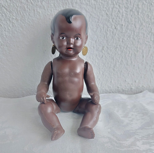 Schildkrötpuppe alt baby - schildkrötpuppe,