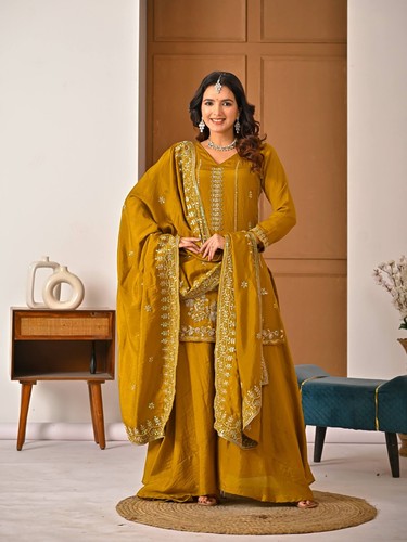 Designer schwer vichitra - schwer,