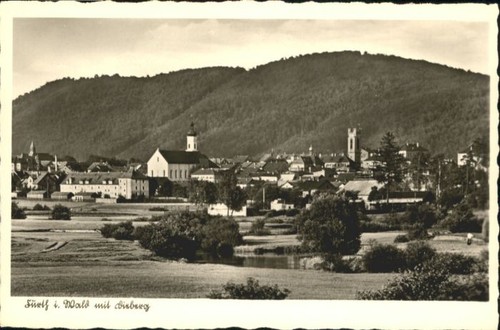 Furth wald - wald,
