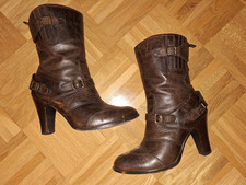 Stiefel von Belstaff, Gr. 39, Farbe braun
