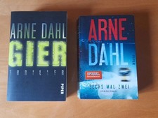 Arne Dahl Bücherset