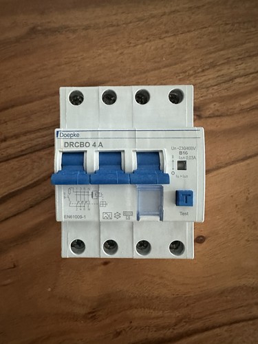 Doepke drcbo a - doepke,