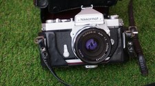 Nikon Nikkormat FT Vintage