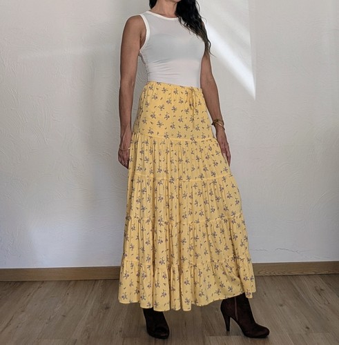 Free people maxirock blumen - maxirock,