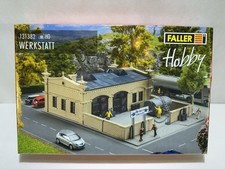 Faller 131382 Werkstatt /
